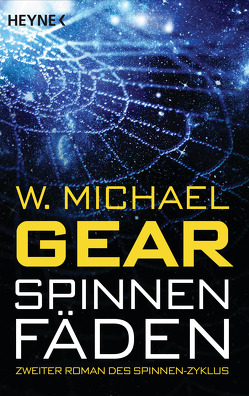 Spinnen-Fäden von Gear,  W. Michael, Pukallus,  Horst