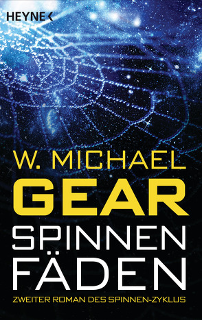 Spinnen-Fäden von Gear,  W. Michael, Pukallus,  Horst