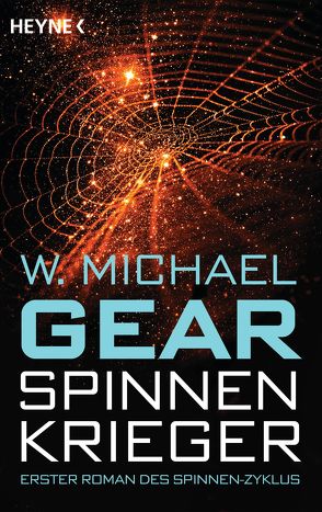 Spinnen-Krieger von Gear,  W. Michael, Pukallus,  Horst