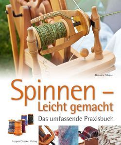 Spinnen – Leicht gemacht von Gibson,  Brenda