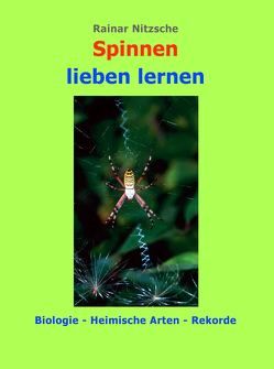 Spinnen lieben lernen von Bouché,  Elke, Nitzsche,  Rainar, Rast,  Bastian