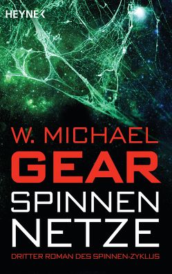 Spinnen-Netze von Gear,  W. Michael, Pukallus,  Horst