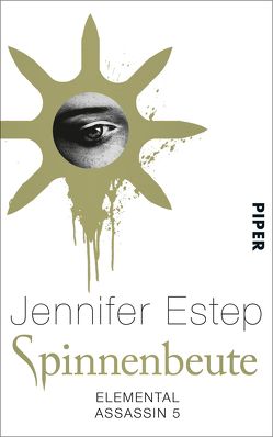 Spinnenbeute von Estep,  Jennifer, Lamatsch,  Vanessa