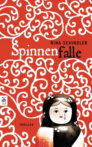 Spinnenfalle von Schindler,  Nina