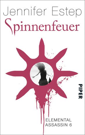 Spinnenfeuer von Estep,  Jennifer, Lamatsch,  Vanessa