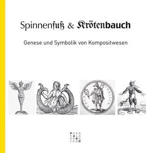 Spinnenfuss und Krötenbauch von Michel,  Paul