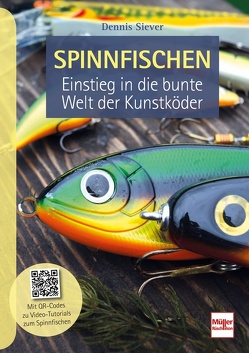 Spinnfischen von Siever,  Dennis