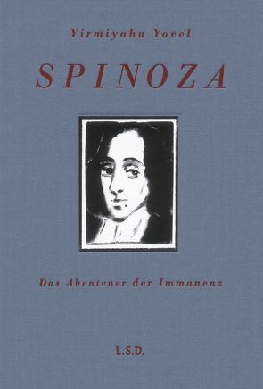 Spinoza von Yovel,  Yirmiyahu