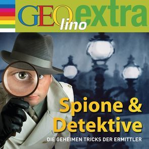 Spione & Detektive – Die geheimen Tricks der Ermittler von Boning,  Wigald, Nusch,  Martin