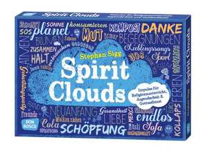 Spirit-Clouds von Sigg,  Stephan