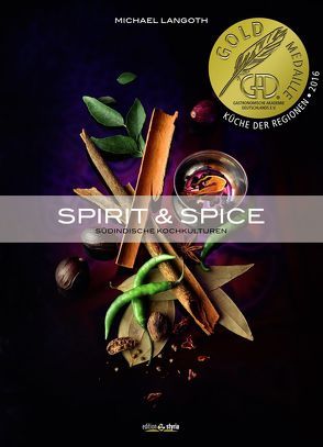 Spirit & Spice von Langoth,  Michael