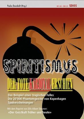 Spiritismus von Deusdedit,  Paulus