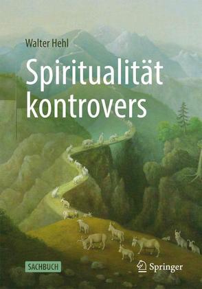 Spiritualität kontrovers von Hehl,  Walter