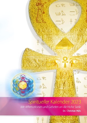 Spiritueller Kalender 2023 von Hüls,  Christian