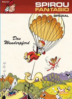 Spirou und Fantasio Spezial 16: Das Wunderpferd von Jijé, Rob-Vel