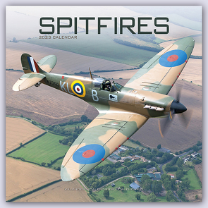 Spitfires – Spitfire – Britisches Jagdflugzeug 2023