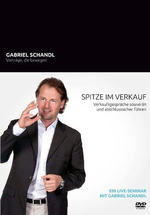 Spitze im Verkauf von Schandl,  Gabriel