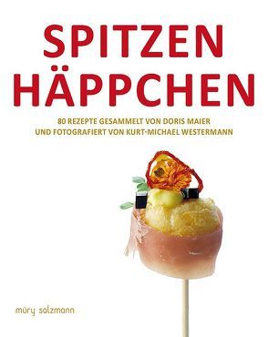 Spitzenhäppchen von Maier,  Doris