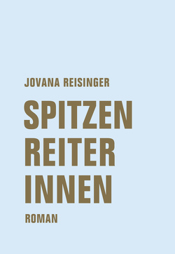 Spitzenreiterinnen von Reisinger,  Jovana