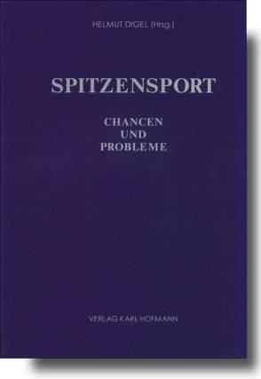 Spitzensport von Digel,  Helmut