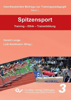 Spitzensport von Lange,  Harald, Nordmann,  Lutz