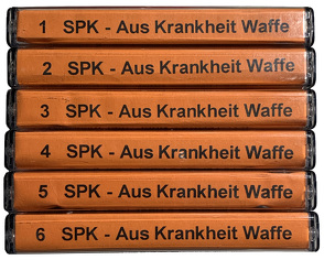 SPK – Aus der Krankheit eine Waffe machen von Sarte,  Jean P