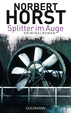 Splitter im Auge von Horst,  Norbert