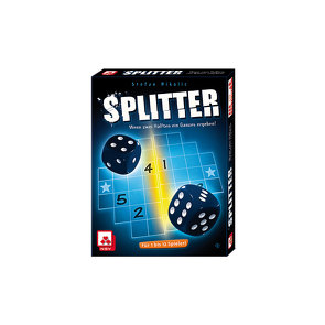 Splitter von Nürnberger Spielkarten Verlag