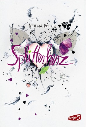 Splitterherz von Belitz,  Bettina