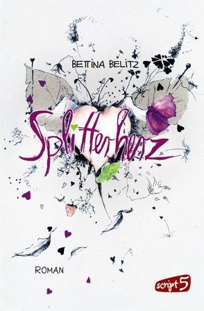 Splitterherz von Belitz,  Bettina