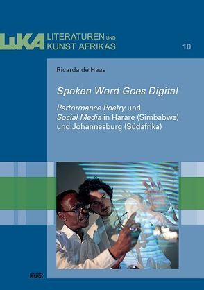 Spoken Word Goes Digital von de Haas,  Ricarda