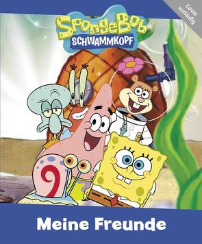 SpongeBob Schwammkopf: Meine Freunde