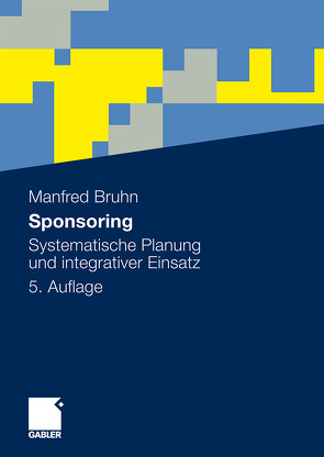 Sponsoring von Bruhn,  Manfred