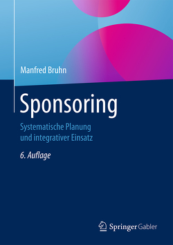 Sponsoring von Bruhn,  Manfred