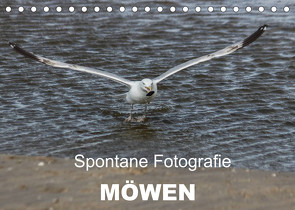 Spontane Fotografie – Möwen (Tischkalender 2022 DIN A5 quer) von MP,  Melanie