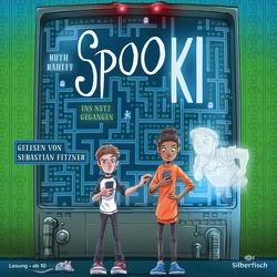 SpooKI 2: Ins Netz gegangen von Fitzner,  Sebastian, Rahlff,  Ruth