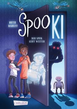 SpooKI: Der Spuk geht weiter von Grubing,  Timo, Rahlff,  Ruth