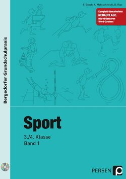 Sport – 3./4. Klasse, Band 1 von Busch, Matuschewski, Rips