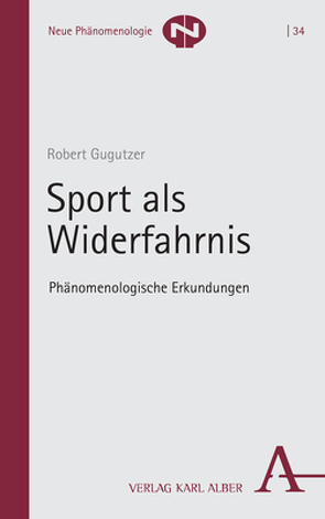 Sport als Widerfahrnis von Gugutzer,  Robert