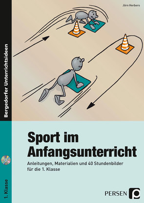 Sport im Anfangsunterricht von Herbers,  Jörn