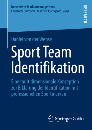 Sport Team Identifikation von von der Wense,  Daniel