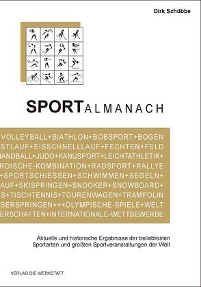 Sportalmanach von Schübbe,  Dirk