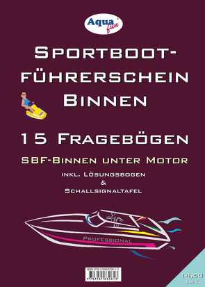 Sportbootführerschein Binnen