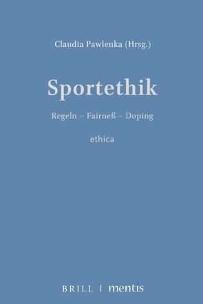 Sportethik von Pawlenka,  Claudia