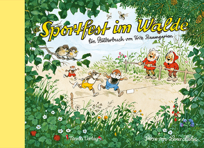 Sportfest im Walde von Baumgarten,  Fritz, Hahn,  Lena