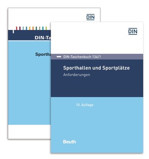 Sporthallen und Sportplätze