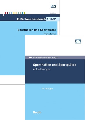 Sporthallen und Sportplätze