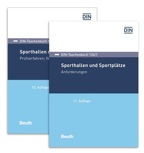 Sporthallen und Sportplätze