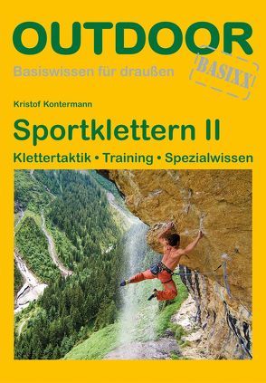 Sportklettern II von Kontermann,  Kristof