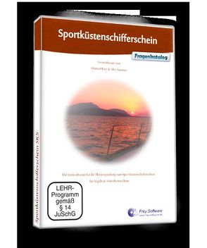 Sportküstenschifferschein SKS von Frey,  Manuel, Sautner,  Alex